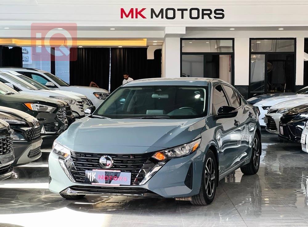 نیسان سێنترا